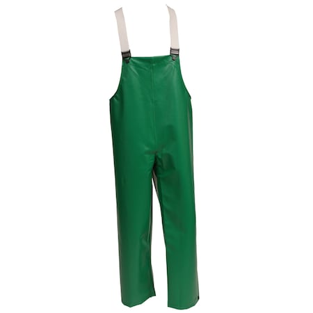 Tingley Safetyflex 17 Mil FR PVC Bib Rain Pants O41008.XL